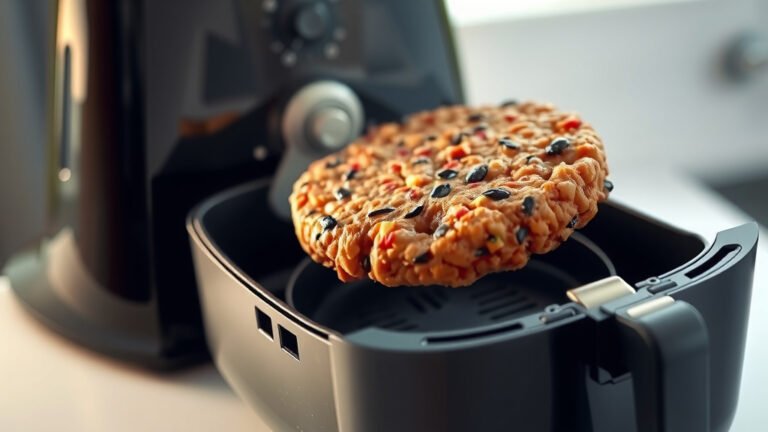 Can You Air Fry Homemade Burger Patties?