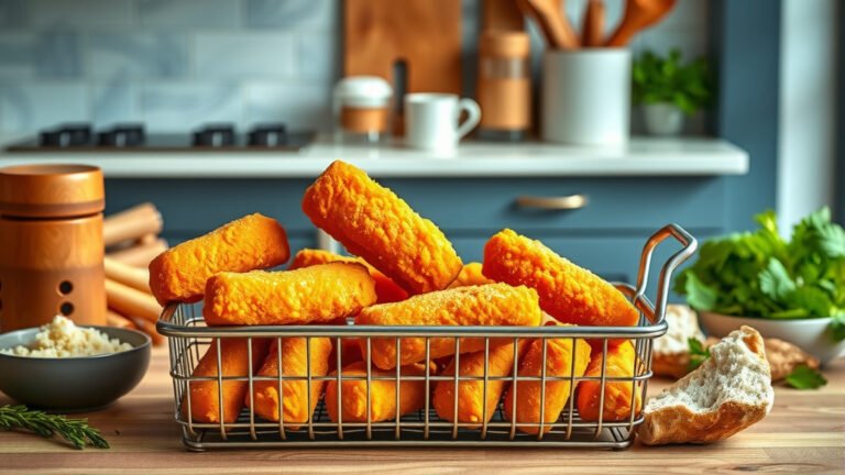Can You Air Fry Homemade Chicken Nuggets?