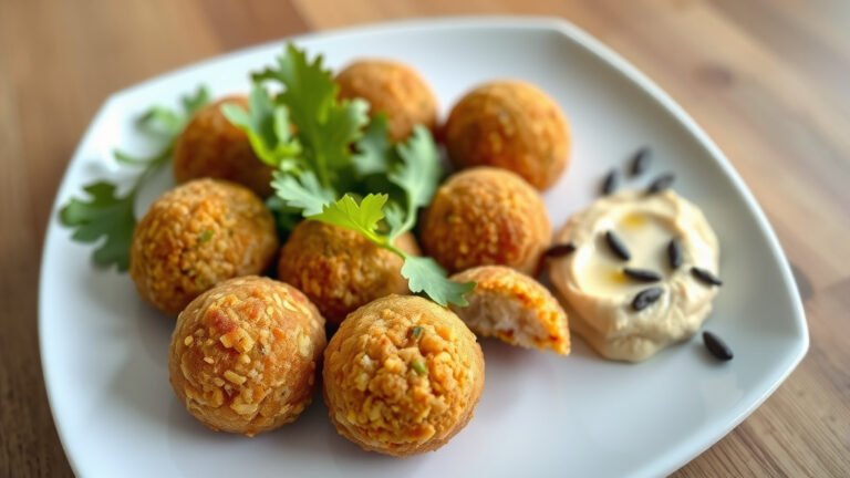 Can You Air Fry Homemade Falafel Balls?
