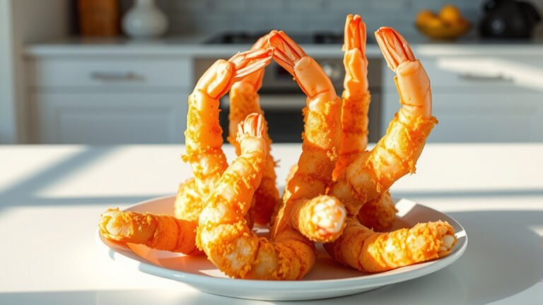 Can You Air Fry Panko Breaded Shrimp?