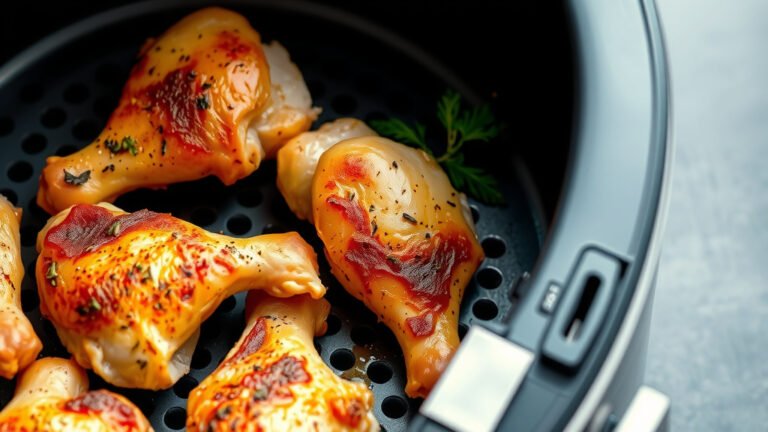 Can You Air Fry Seasoned Chicken Thighs?