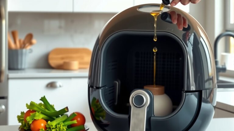 Can You Air Fry With Olive Oil?