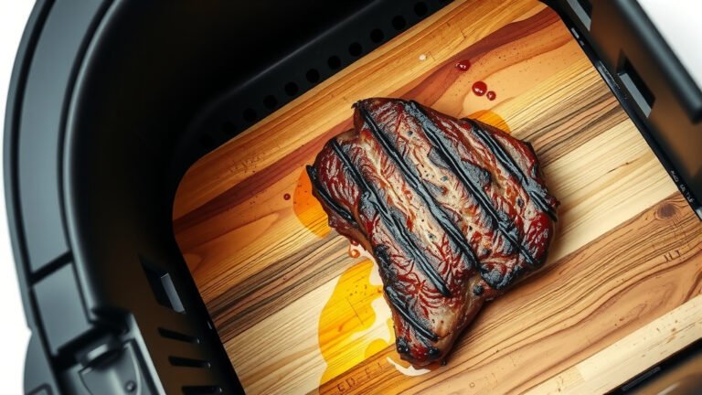Can You Cook A Steak In Air Fryer?