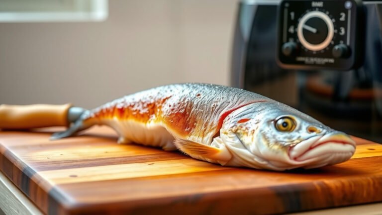 Can You Cook Amberjack In An Air Fryer?
