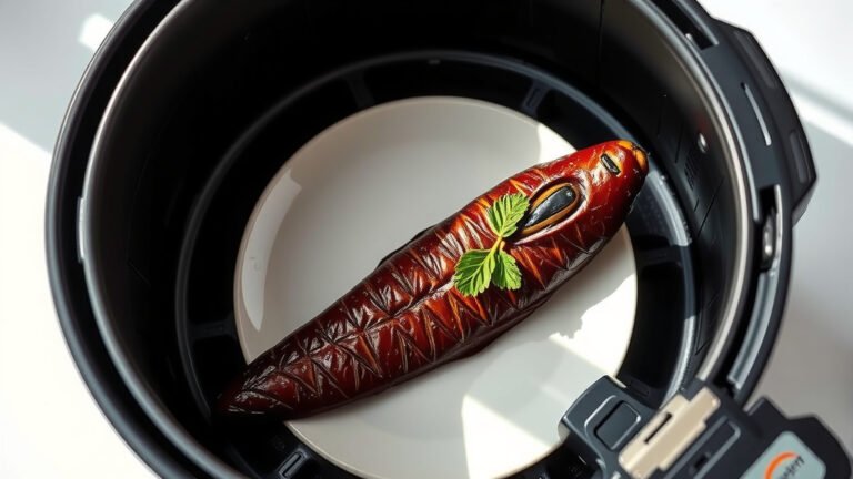 Can You Cook Eel In An Air Fryer?