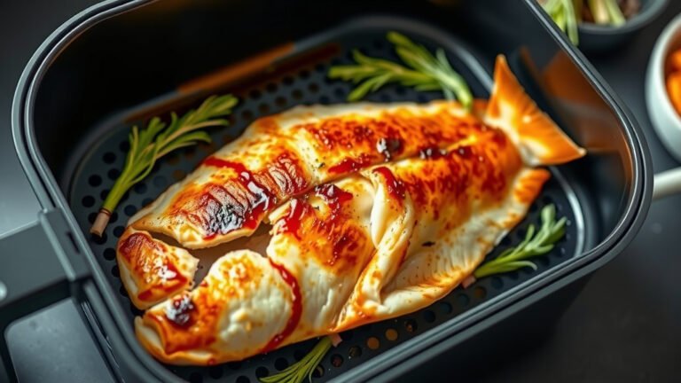 Can You Cook Flounder In An Air Fryer?