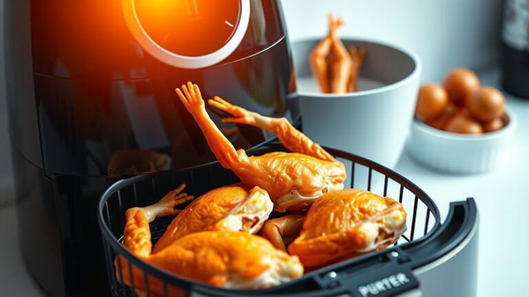 Can You Cook Frog Legs In An Air Fryer?