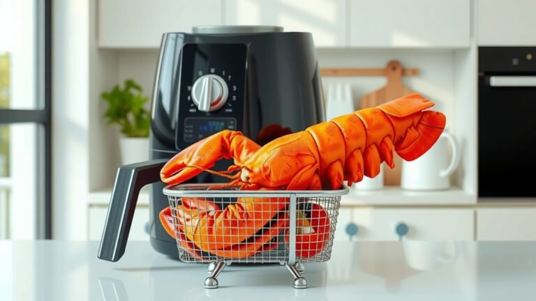 Can You Cook Lobster In An Air Fryer?