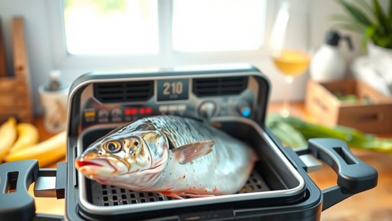 Can You Cook Mackerel In An Air Fryer?