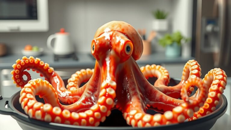 Can You Cook Octopus In An Air Fryer?