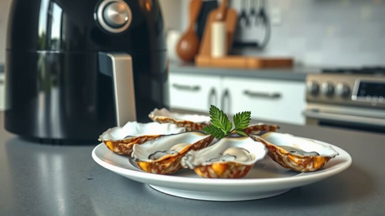 Can You Cook Oysters In An Air Fryer?
