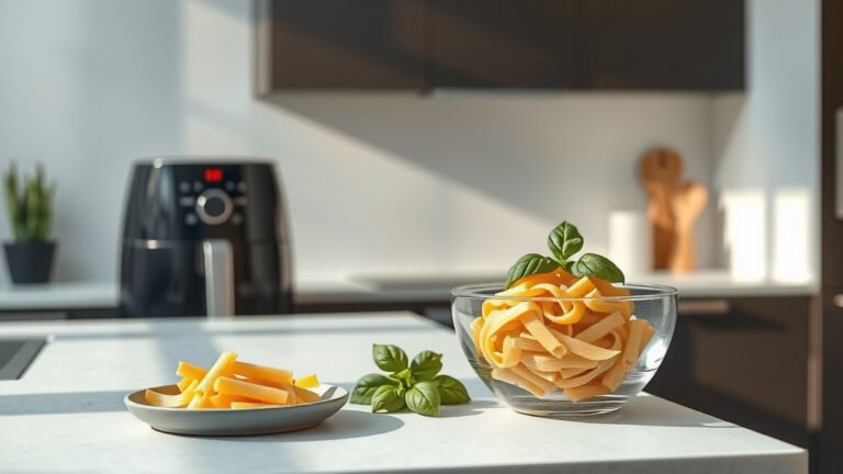 Can You Cook Pasta In An Air Fryer?