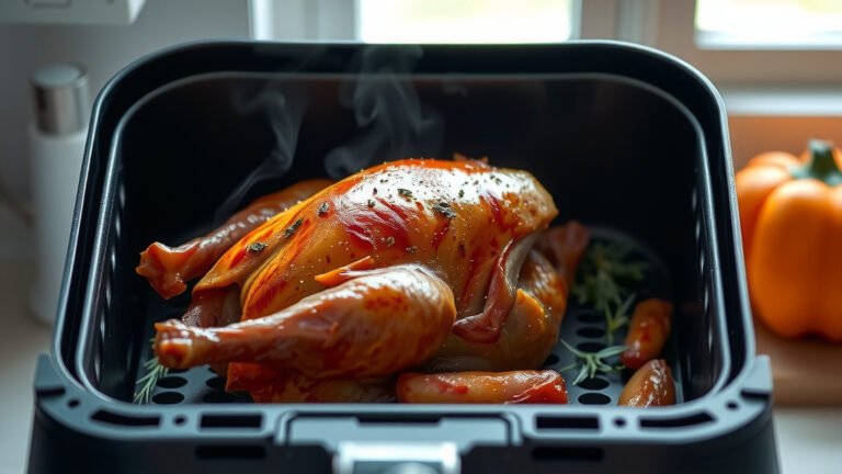 Can You Cook Pheasant In An Air Fryer?
