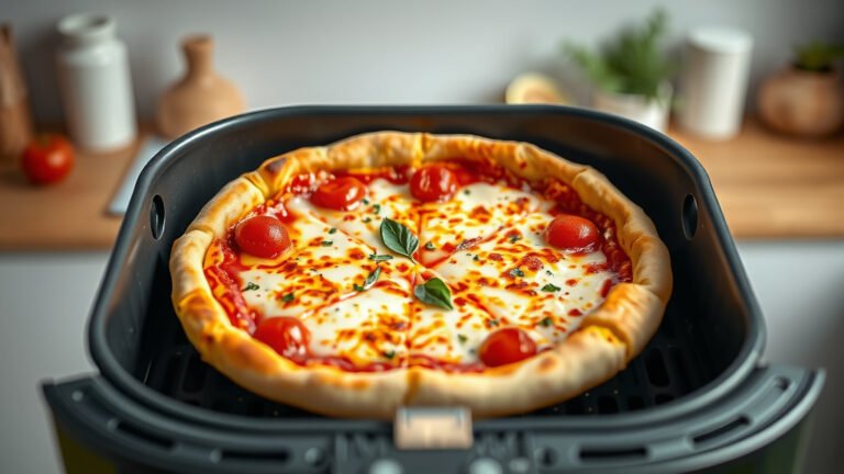 Can You Cook Pizza In An Air Fryer?