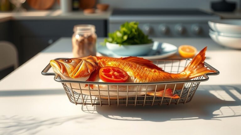 Can You Cook Pompano In An Air Fryer?