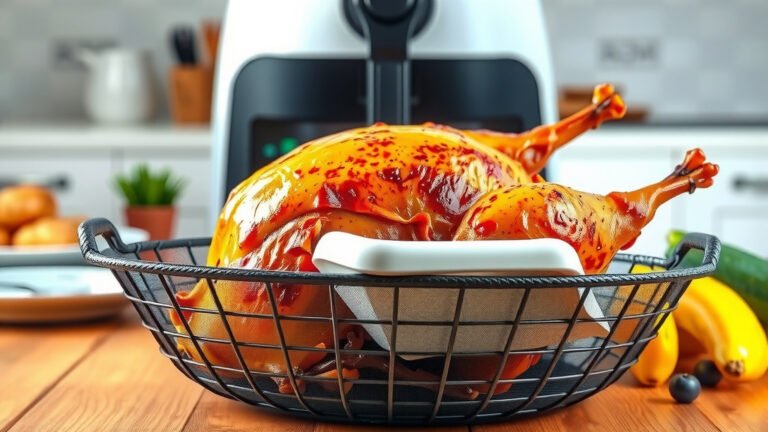 Can You Cook Quail In An Air Fryer?