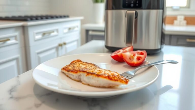 Can You Cook Red Snapper In An Air Fryer?
