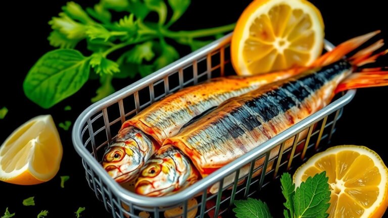 Can You Cook Sardines In An Air Fryer?