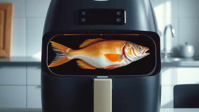 Can You Cook Sea Carp In An Air Fryer?