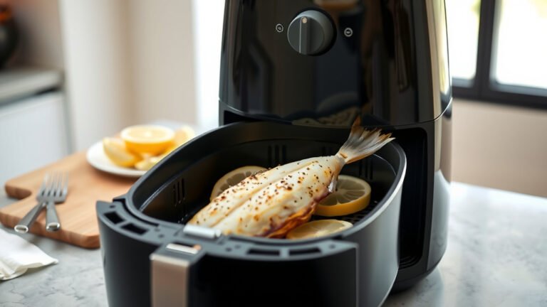 Can You Cook Sea Drum In An Air Fryer?