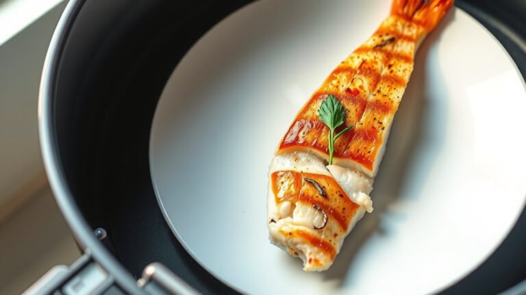 Can You Cook Sea Perch In An Air Fryer?