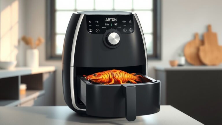 Can You Cook Sea Roach In An Air Fryer?