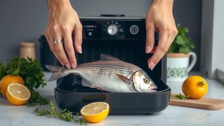 Can You Cook Sea Trout Whole In Air Fryer?