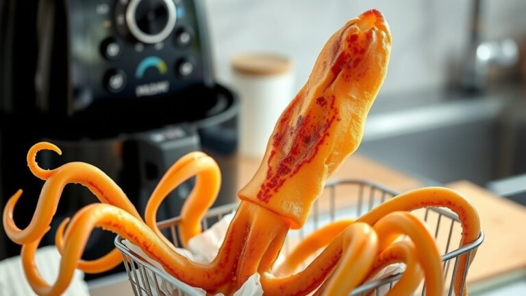 Can You Cook Squid In An Air Fryer?
