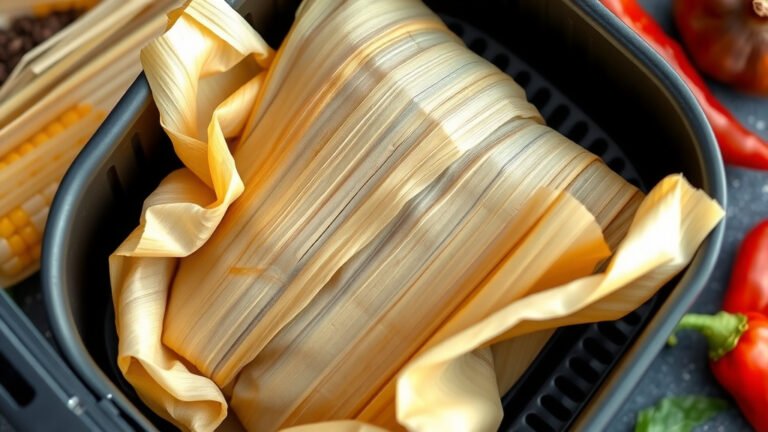Can You Cook Tamales In An Air Fryer?