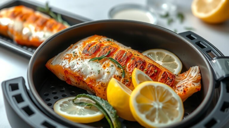 Can You Cook Tilapia In An Air Fryer?