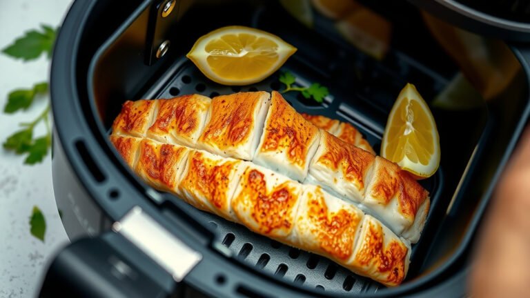 Can You Cook Wahoo In An Air Fryer?