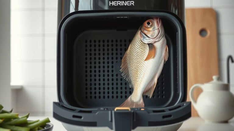 Can You Cook Whole Herring In An Air Fryer?