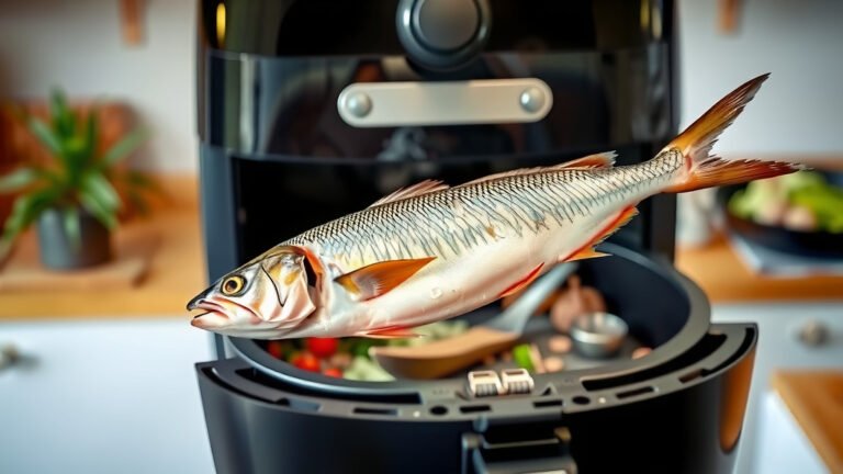 Can You Cook Whole Mackerel In An Air Fryer?