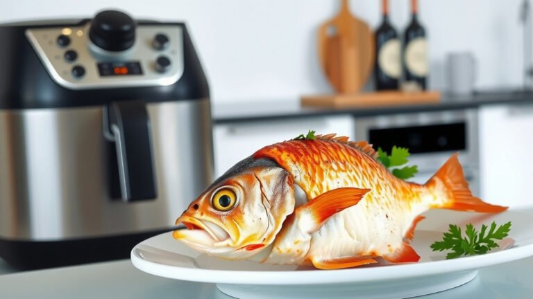Can You Cook Whole Pompano In An Air Fryer?