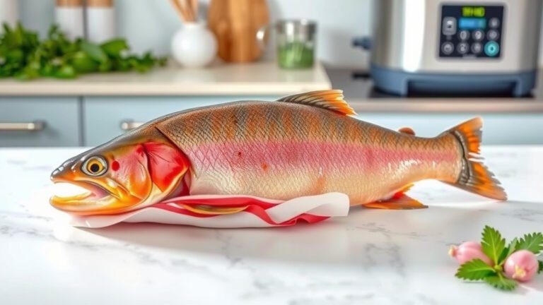 Can You Cook Whole Rainbow Trout In Air Fryer?
