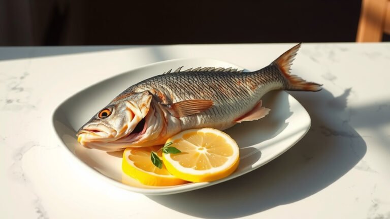 Can You Cook Whole Sea Bass In Air Fryer?