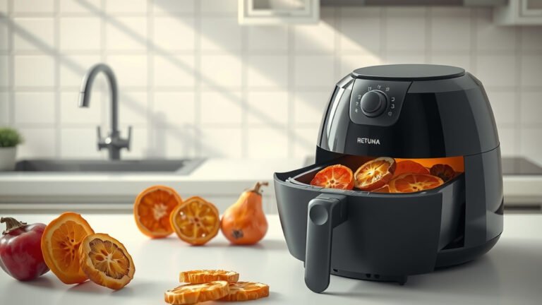 Can You Dehydrate Food In An Air Fryer?