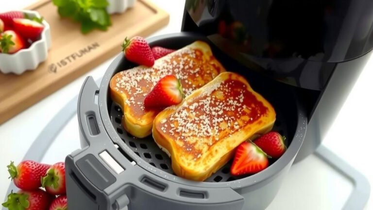 Can You Make French Toast In Air Fryer?
