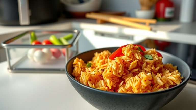 Can You Make Fried Rice In An Air Fryer?
