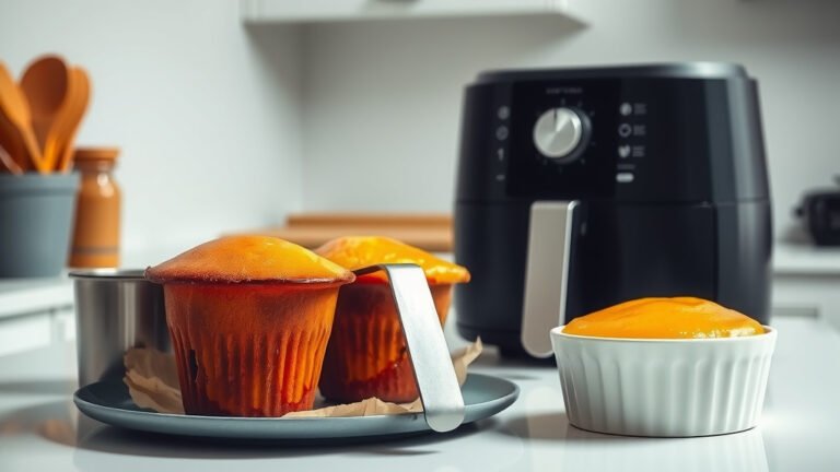 Can You Make Pudding In An Air Fryer?