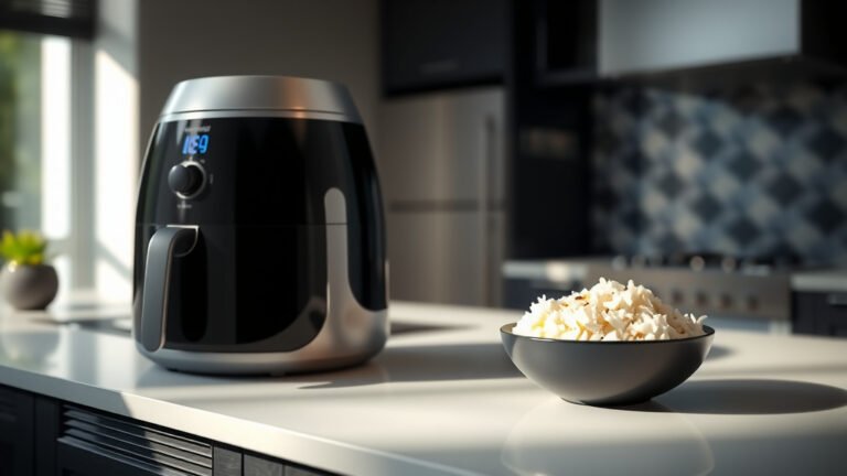 Can You Make Rice In An Air Fryer?