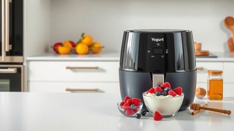Can You Make Yogurt In An Air Fryer?