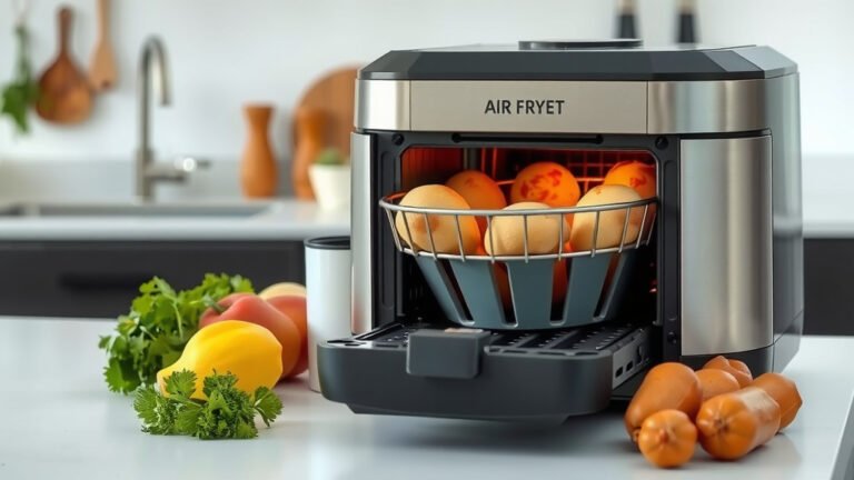 Can You Put A Baking Rack In Air Fryer?