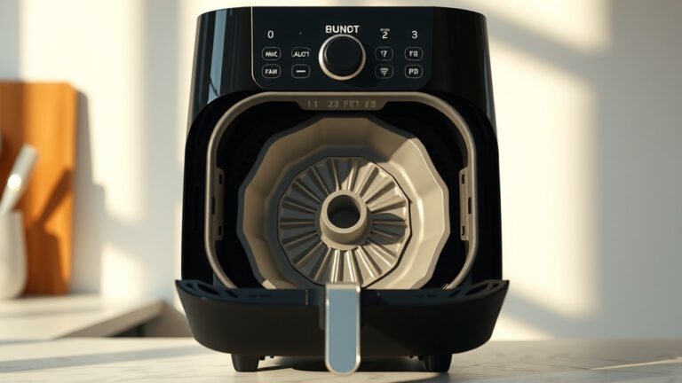 Can You Put A Bundt Pan In Air Fryer?