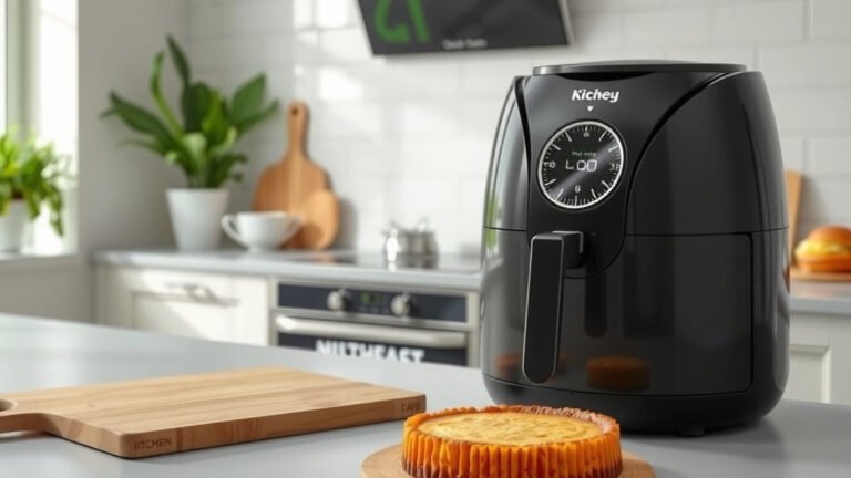 Can You Put A Cake Board In An Air Fryer?
