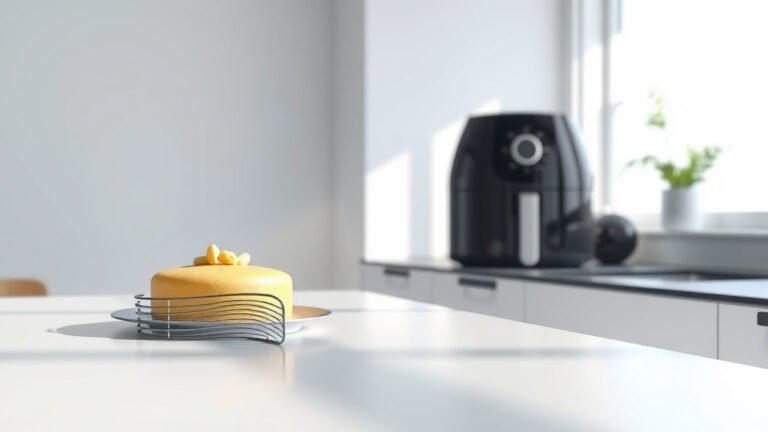 Can You Put A Cake Comb In An Air Fryer?