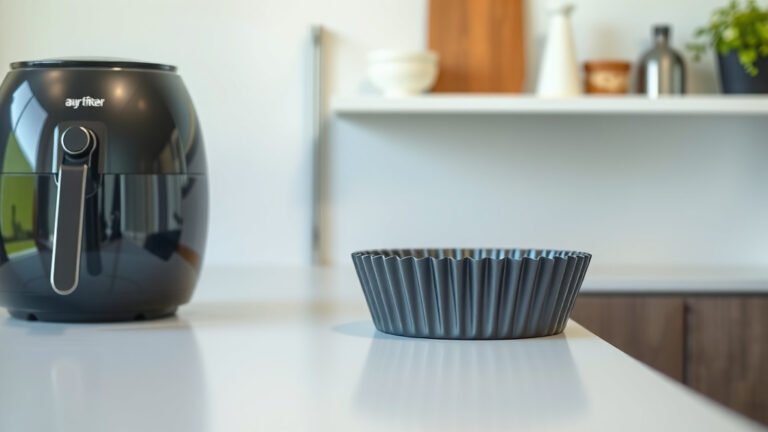 Can You Put A Cake Mold Liner In Air Fryer?