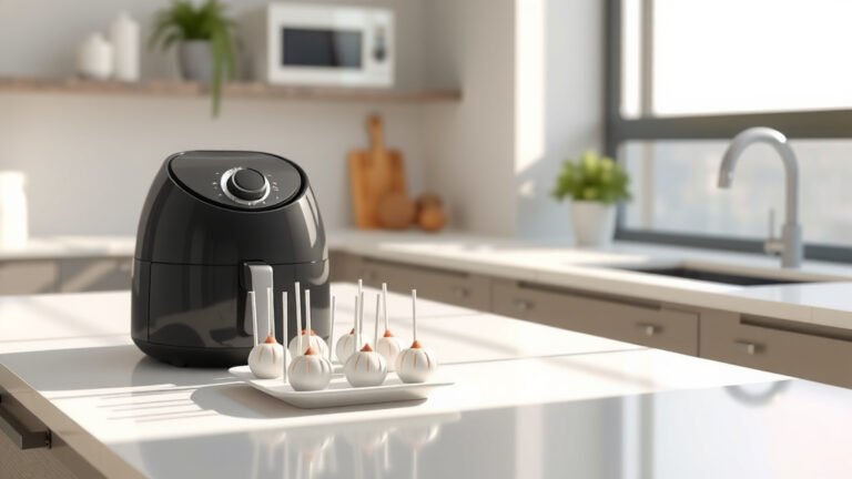Can You Put A Cake Pop Mold In Air Fryer?
