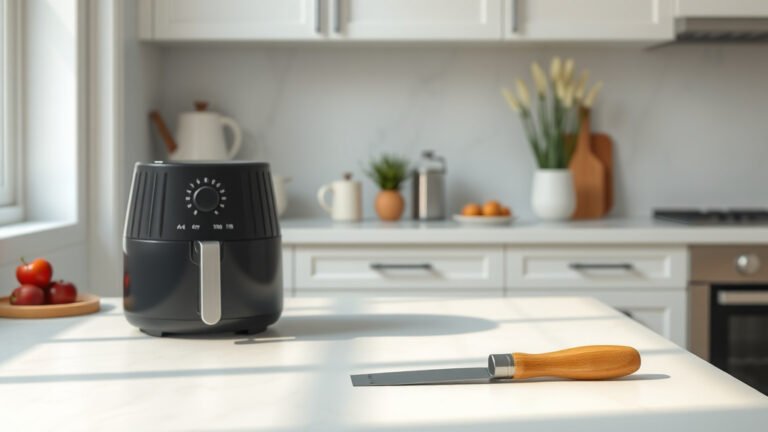 Can You Put A Cake Scraper In Air Fryer?