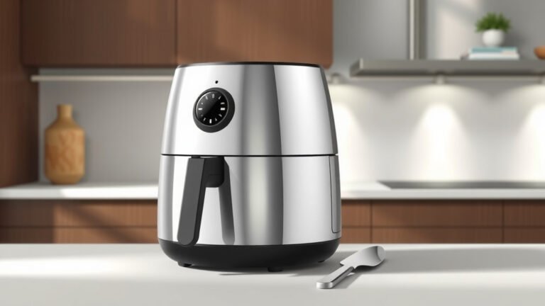 Can You Put A Cake Server In Air Fryer?